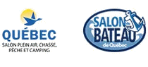 logo for QUEBEC CITY OUTDOOR, HUNTING, FISHING & CAMPING SHOW 2026
