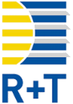 logo for R + T 2024