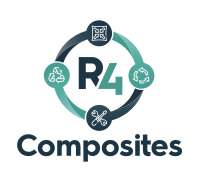 logo pour R4 COMPOSITES 2024