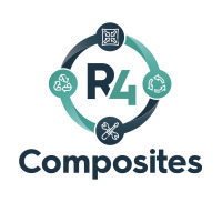 logo for R4 COMPOSITES 2025