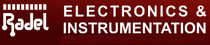 logo de RADEL: ELECTRONICS AND INSTRUMENTATION 2025