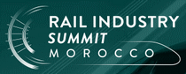 logo de RAIL INDUSTRY SUMMIT MOROCCO 2025