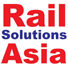 logo for RAIL SOLUTIONS ASIA 2025