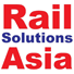 logo de RAIL SOLUTIONS ASIA 2025