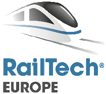 logo for RAIL-TECH EUROPE 2024