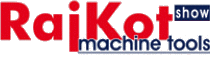 logo for RAJKOT MACHINE TOOLS 2022