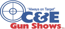 logo for RALEIGH GUN & KNIFE SHOW 2024