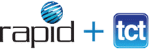 logo for RAPID + TCT 2026