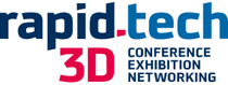 logo for RAPID.TECH 3D 2026