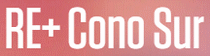 logo de RE+ CONO SUR 2026