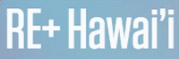 logo fr RE+ HAWAII 2026