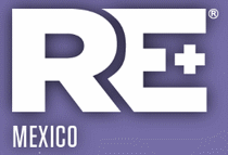 logo pour RE+ MEXICO 2026