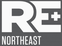 logo pour RE+ NORTHEAST 2025