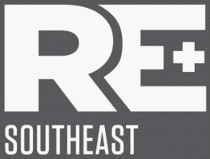 logo de RE+ SOUTHEAST 2024