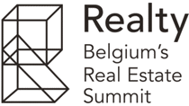 logo for REALTY BELGIUM 2022