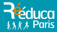 logo for RÉÉDUCA - PARIS 2022