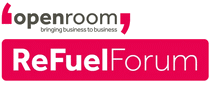 logo for REFUEL FORUM AFRICA 2024