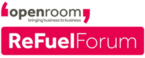 logo fr REFUEL FORUM UK 2025