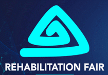 logo for REHABILITATION FAIR 2024