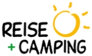 logo for REISE / CAMPING 2025