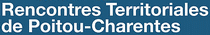 logo pour RENCONTRES TERRITORIALES DE POITOU-CHARENTES 2024
