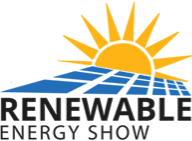 logo for RENEWABLE ENERGY SHOW 2023