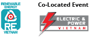 logo pour RENEWABLE ENERGY VIETNAM 2025