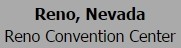 logo pour RENO GUNS & KNIFE SHOW 2025