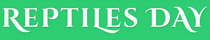 logo for REPTILES DAY 2025