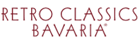 logo for RETRO CLASSICS BAVARIA 2024