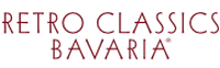 logo pour RETRO CLASSICS BAVARIA 2025