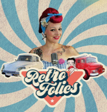 logo fr RETRO FOLIES 2025