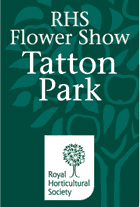 logo fr RHS FLOWER SHOW AT TATTON PARK 2025