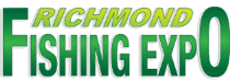 logo for RICHMOND FISHING EXPO 2022
