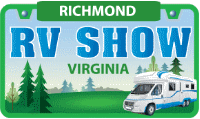 logo for RICHMOND RV SHOW 2025