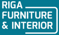 logo for RIGA FURNITURE AND INTERIOR 2025