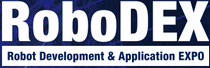 logo pour ROBODEX 2024