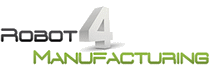 logo for ROBOT4MANUFACTURING 2024