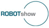 logo for ROBOTSHOW 2022