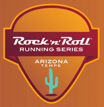 logo for ROCK ‘N’ ROLL ARIZONA 2025