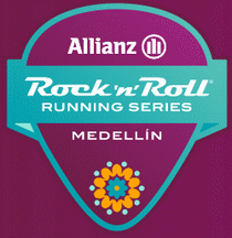 logo de ROCK ‘N’ ROLL MEDELLIN 2022
