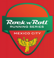 logo for ROCK ‘N’ ROLL MEXICO CITY 2024