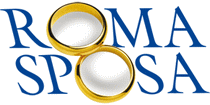 logo for ROMA SPOSA 2024