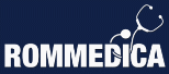 logo de ROMMEDICA 2025