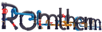 logo pour ROMTHERM 2026