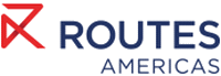 logo for ROUTES AMERICAS 2025