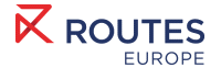 logo for ROUTES EUROPE 2024