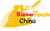 logo for RUBBERTEC CHINA 2023