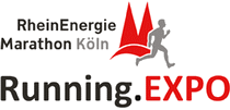 logo for RUNNING.EXPO 2025