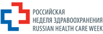 logo fr RUSSIAN HEALTH CARE WEEK 2024